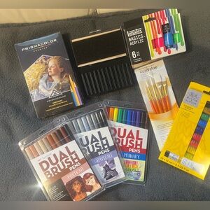 Art Supply Bundle!!!